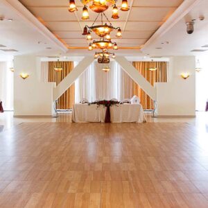Maple Dance Floor